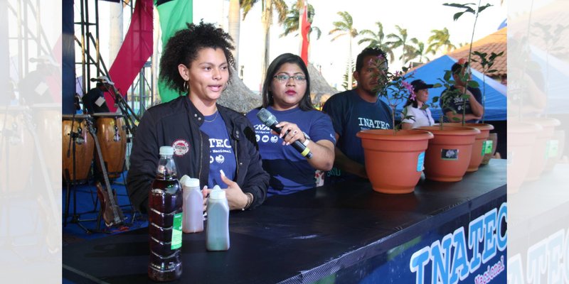 Demostraciones técnicas, talento y creatividad se vivió en el Festival Tecnológico de Verano 2022