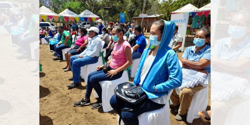 Lanzamiento del Plan de Fortalecimiento a  Emprendedores en el Campo