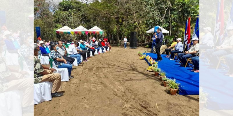 Lanzamiento del Plan de Fortalecimiento a  Emprendedores en el Campo