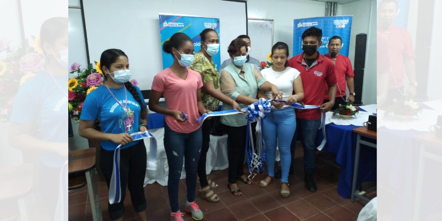 Nuevo espacio educativo y tecnológico para el aprendizaje de estudiantes técnicos de la Costa Caribe Sur