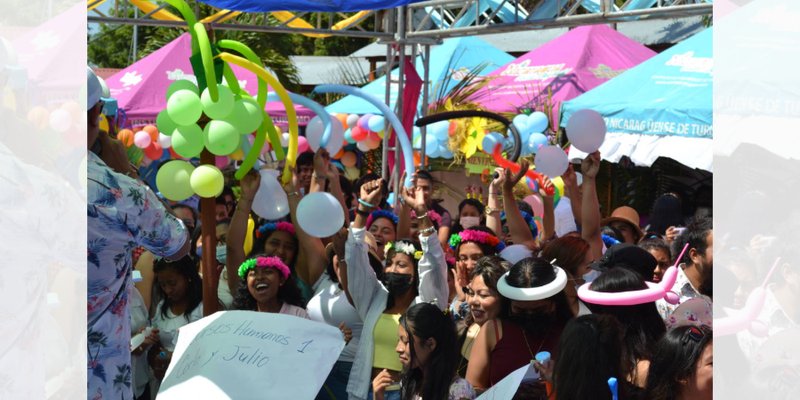 Celebran la Alegría del Verano con el Welcome Summer Fest Tecnológico en Diriamba