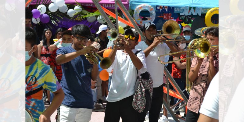 Celebran la Alegría del Verano con el Welcome Summer Fest Tecnológico en Diriamba
