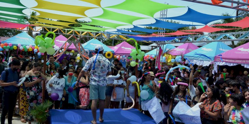 Celebran la Alegría del Verano con el Welcome Summer Fest Tecnológico en Diriamba
