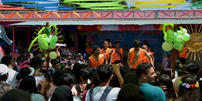 Celebran la Alegría del Verano con el Welcome Summer Fest Tecnológico en Diriamba