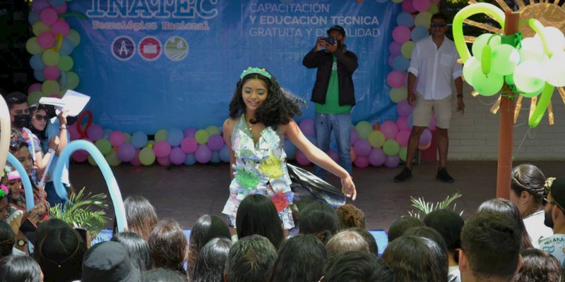 Celebran la Alegría del Verano con el Welcome Summer Fest Tecnológico en Diriamba