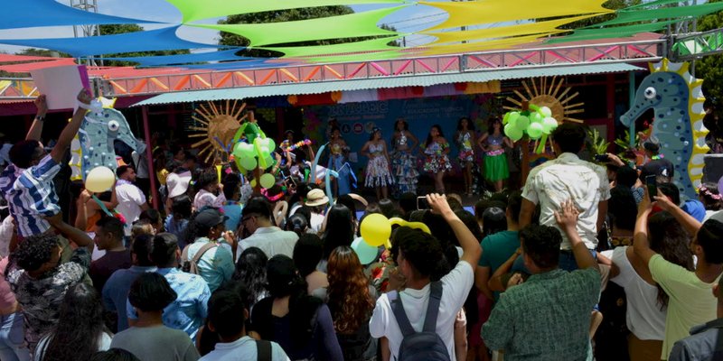 Celebran la Alegría del Verano con el Welcome Summer Fest Tecnológico en Diriamba