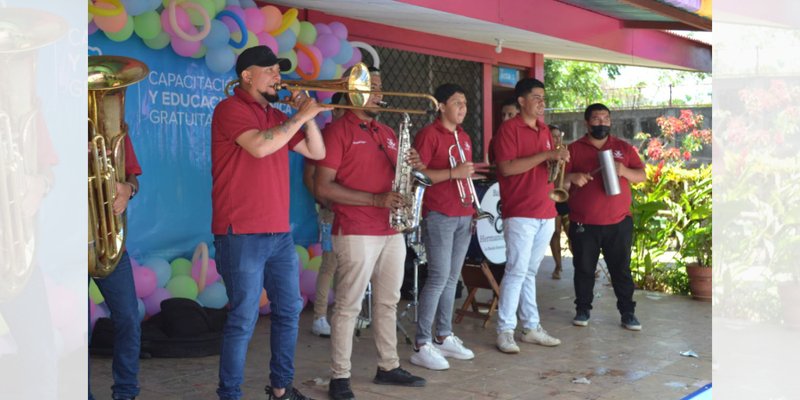 Celebran la Alegría del Verano con el Welcome Summer Fest Tecnológico en Diriamba
