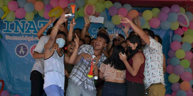 Celebran la Alegría del Verano con el Welcome Summer Fest Tecnológico en Diriamba