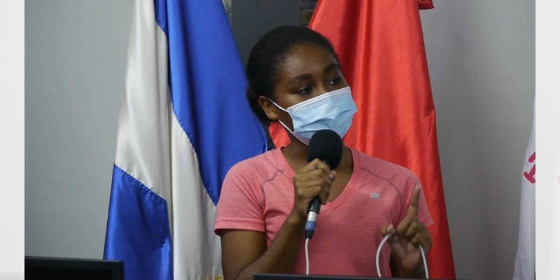 Estudiantes Técnicos de Bluefields inauguran su tercer Laboratorio de Computación