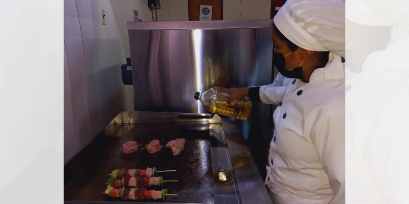 Nuevo Equipamiento Industrial para estudiantes del Centro Tecnológico de Granada