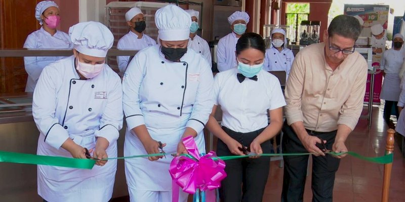 Nuevo Equipamiento Industrial para estudiantes del Centro Tecnológico de Granada