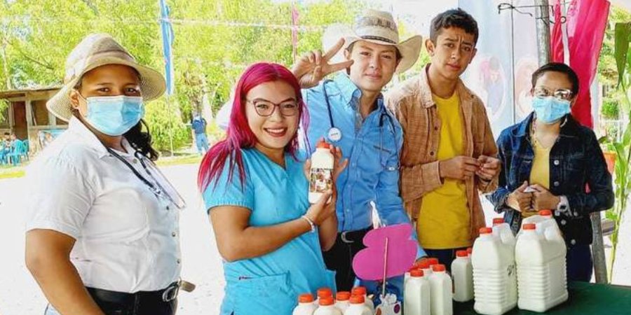 Estudiantes Técnicos de San Isidro celebran Día del Agrónomo