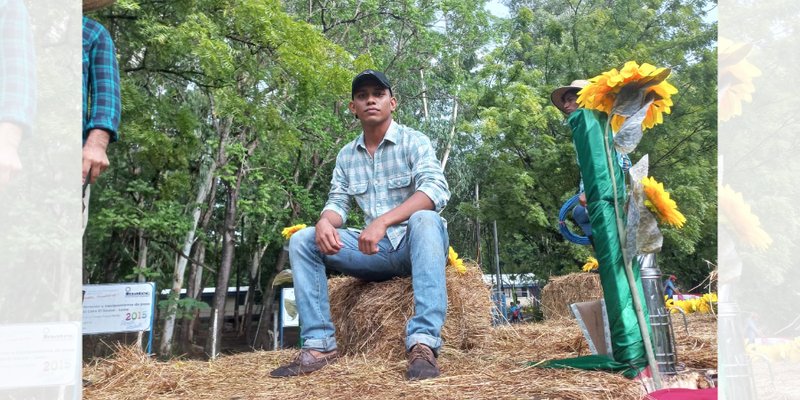 Celebran Día del Agrónomo en el Centro Técnico de El Sauce