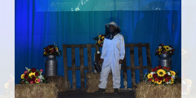 Celebran Día del Agrónomo en el Centro Técnico de El Sauce