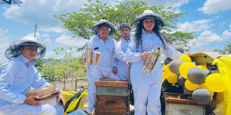 En el municipio de Muy Muy celebran el Día del Agrónomo nicaragüense
