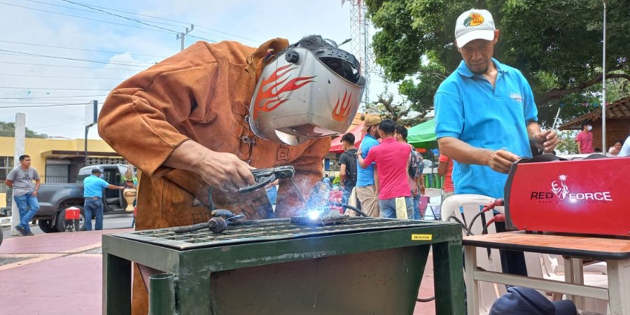 Desarrollan Festival Tecnológico y Vocacional en Boaco