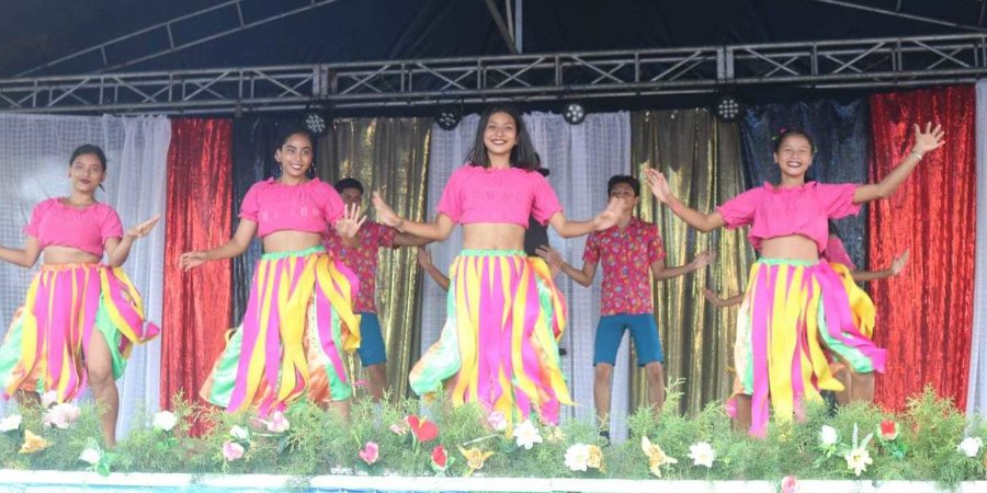 Estudiantes técnicos de Nueva Guinea celebran 127 Aniversario del Natalicio del General Sandino