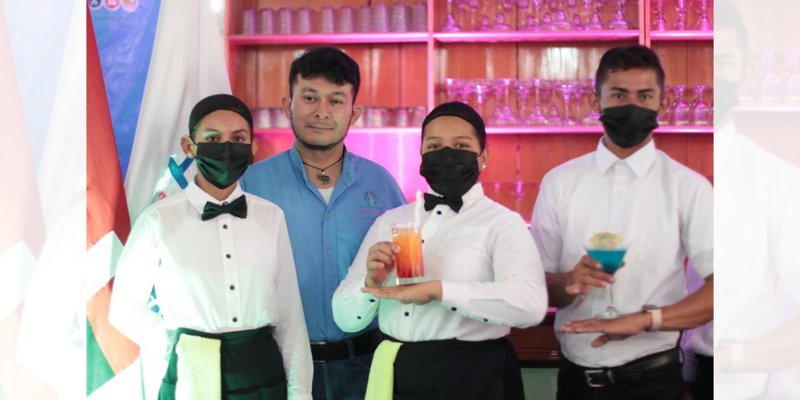 Lanzamiento del VII Concurso Nacional de Bartender y Barismo