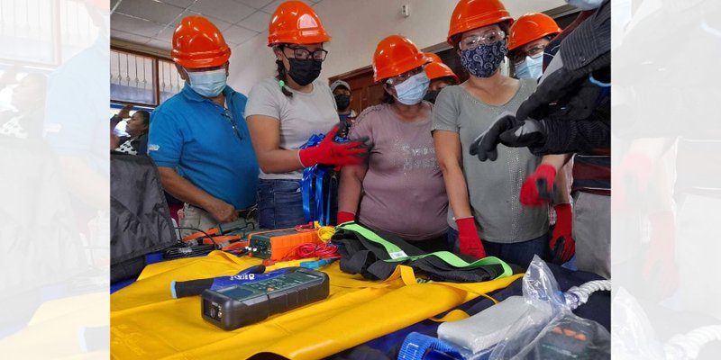 Nuevo Equipamiento para fortalecer Educación Técnica en Masaya