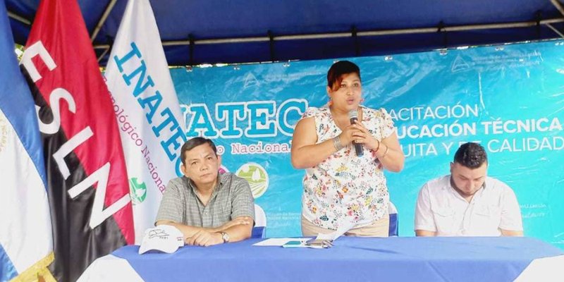 Nuevo Equipamiento para fortalecer Educación Técnica en Masaya