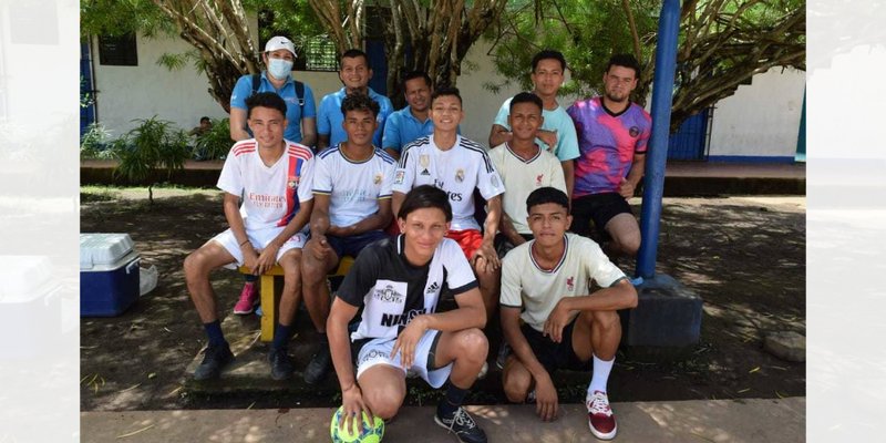 Centros Técnicos de Chinandega participan de los “Juegos Departamentales 43/19 en Revolución”