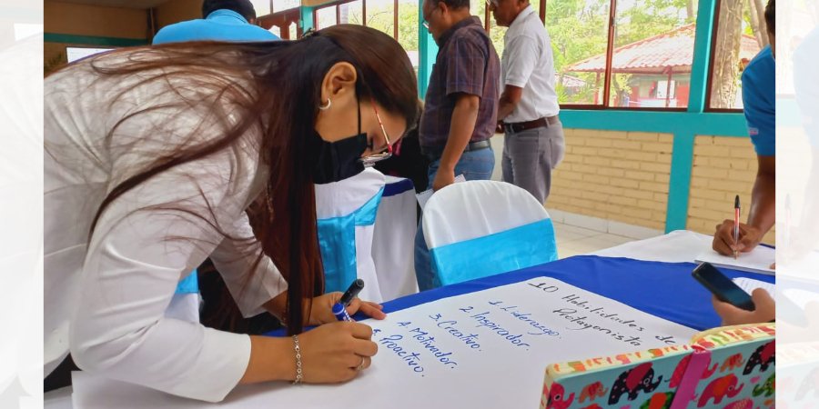 Enlaces de Innovación se fortalecen en la Formulación de Ideas Creativas