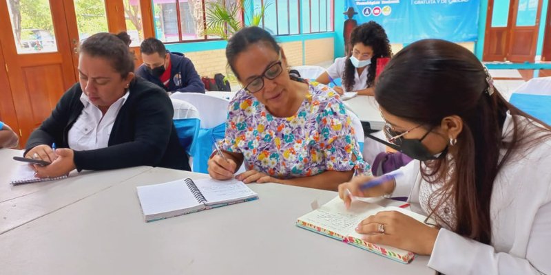 Enlaces de Innovación se fortalecen en la Formulación de Ideas Creativas