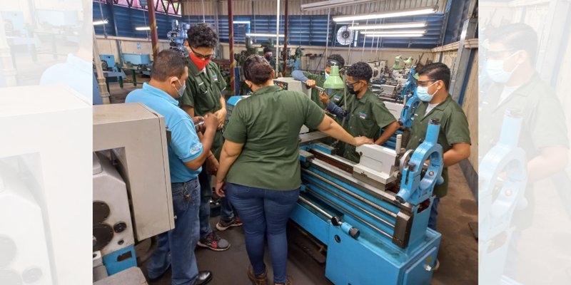 Conocé qué aprende un Técnico en Operación de Máquinas y Herramientas