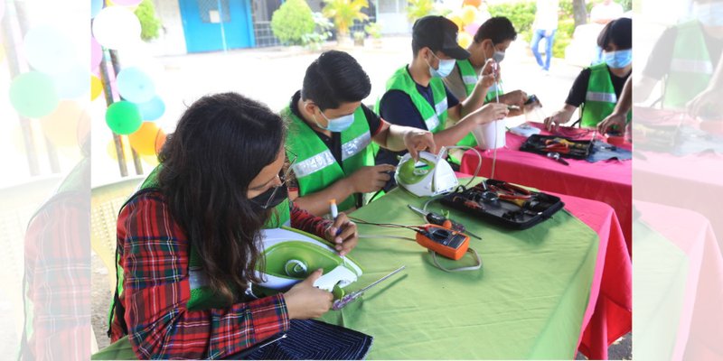 Feria Vocacional promociona carreras  técnicas y tecnológicas