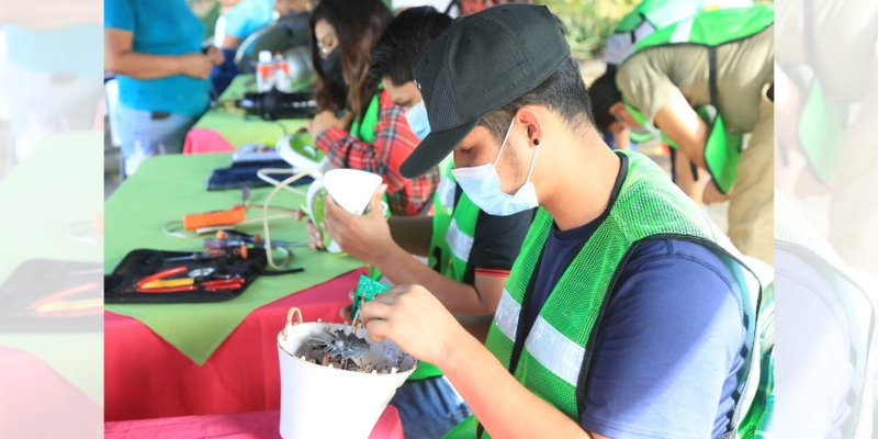 Feria Vocacional promociona carreras  técnicas y tecnológicas