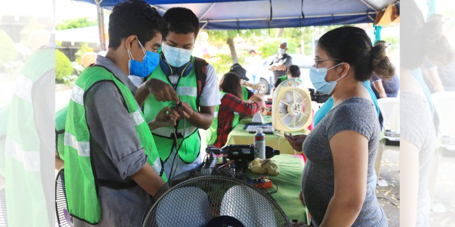 Feria Vocacional promociona carreras  técnicas y tecnológicas