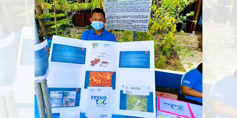 Estudiantes Técnicos de Matagalpa  presenta Proyectos de Innovación Tecnológica