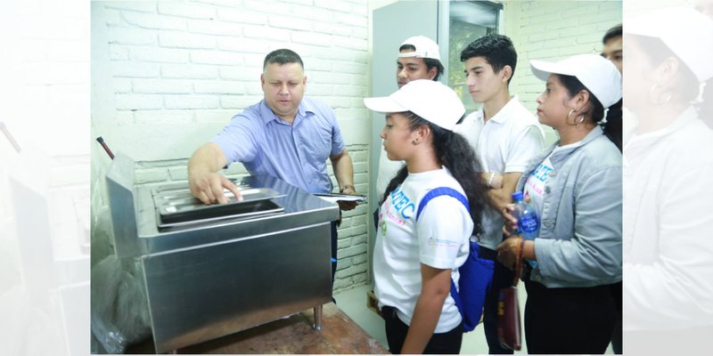 Centro Tecnológico Arlen Siu, El Sauce - León.