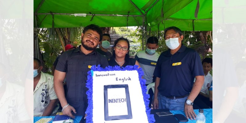 Estudiantes Técnicos de Matagalpa  presenta Proyectos de Innovación Tecnológica