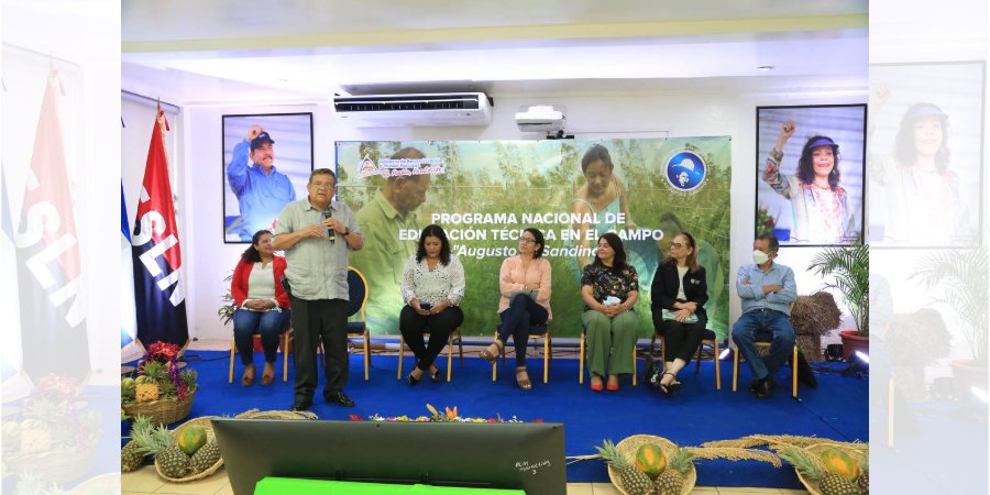 Estrategia Educación Técnica en el Campo proyecta atender a 35 mil 600 protagonistas