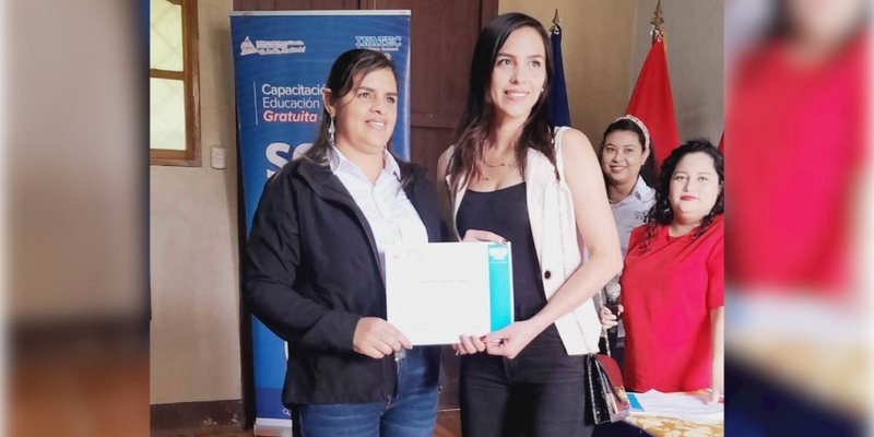 Escuela de Oficio de San Rafael del Norte promociona a 91 Protagonistas