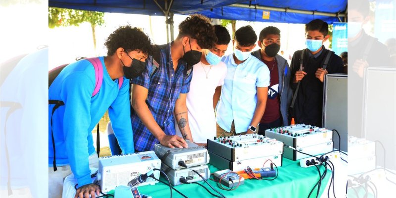 Centros Tecnológicos de Masaya conmemoran gesta histórica de Monimbó