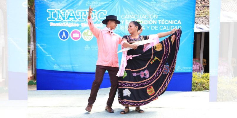 Centros Tecnológicos de Masaya conmemoran gesta histórica de Monimbó