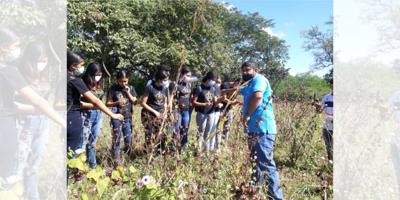 Realizan Feria Vocacional de carreras agropecuarias en Juigalpa