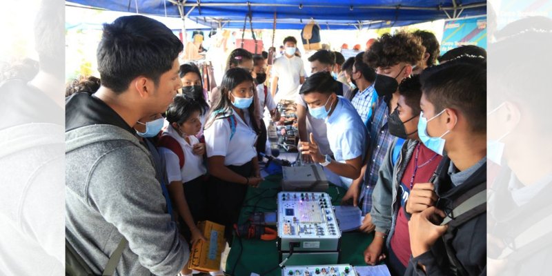 Centros Tecnológicos de Masaya conmemoran gesta histórica de Monimbó
