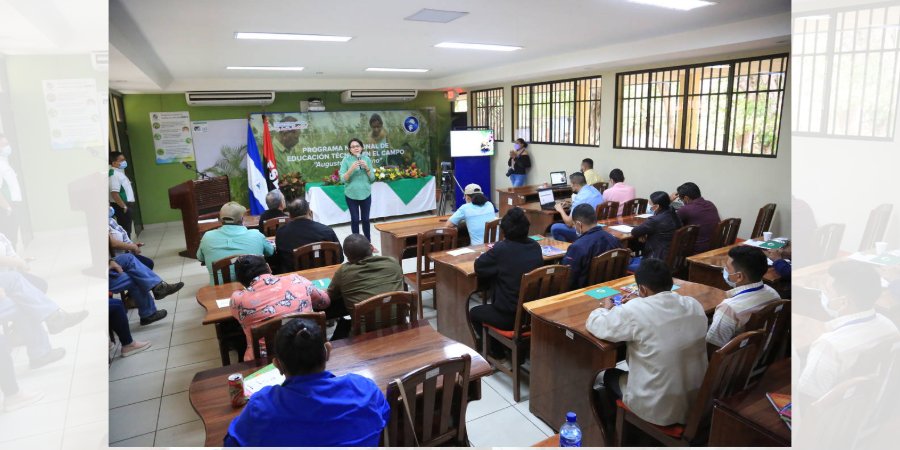 Facilitadores son preparados metodológicamente para un mejor desempeño