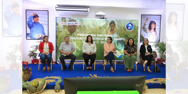 Estrategia Educación Técnica en el Campo proyecta atender a 35 mil 600 protagonistas