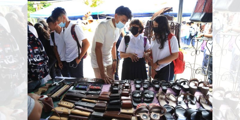 Centros Tecnológicos de Masaya conmemoran gesta histórica de Monimbó