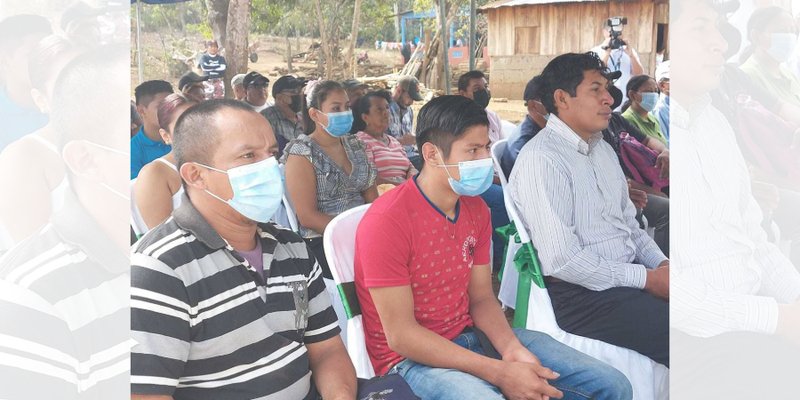 Protagonistas de Masaya inician su formación en las Escuelas Técnicas de Campo