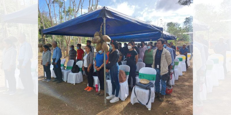 Protagonistas de Masaya inician su formación en las Escuelas Técnicas de Campo