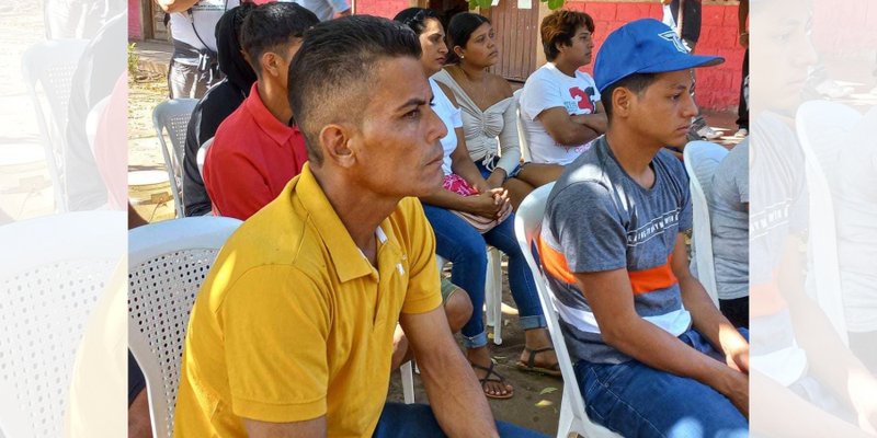 Productores y protagonistas de las Escuelas Técnicas de Campo inician clases en Chinandega
