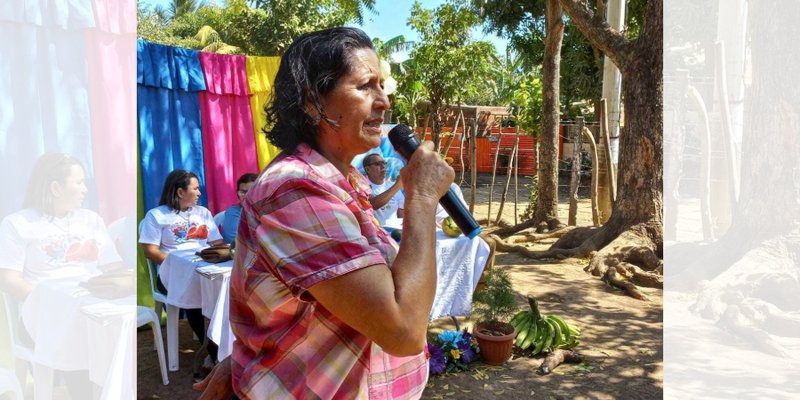 Productores y protagonistas de las Escuelas Técnicas de Campo inician clases en Chinandega