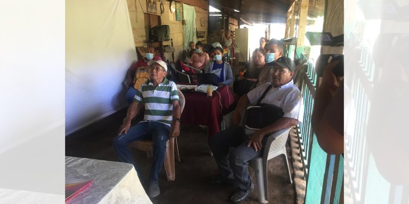 Prácticas de inseminación porcina para productores de El Caimito, Rivas