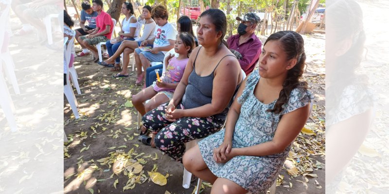 Productores y protagonistas de las Escuelas Técnicas de Campo inician clases en Chinandega