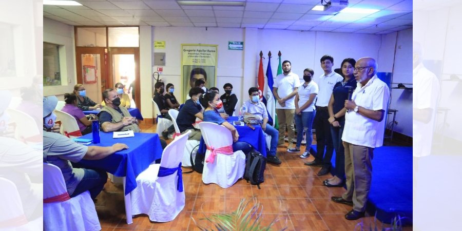 Juigalpa, sede del Segundo Taller Regional de Innovación, (Startup Day)